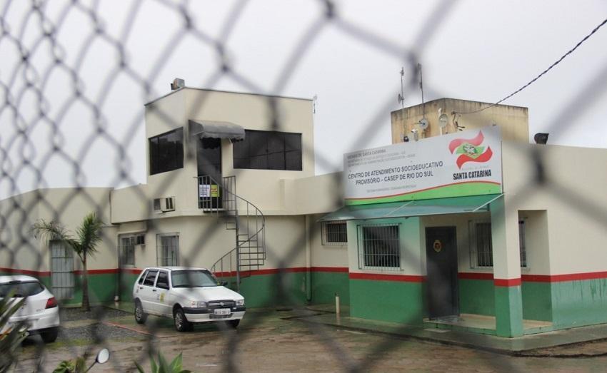 Estado pode ter bens bloqueados caso não cumpra com ampliação do Casep, em Rio do Sul 