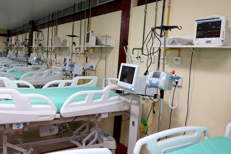 Estado recupera R$ 13 milhões desviados na compra de respiradores em 2020