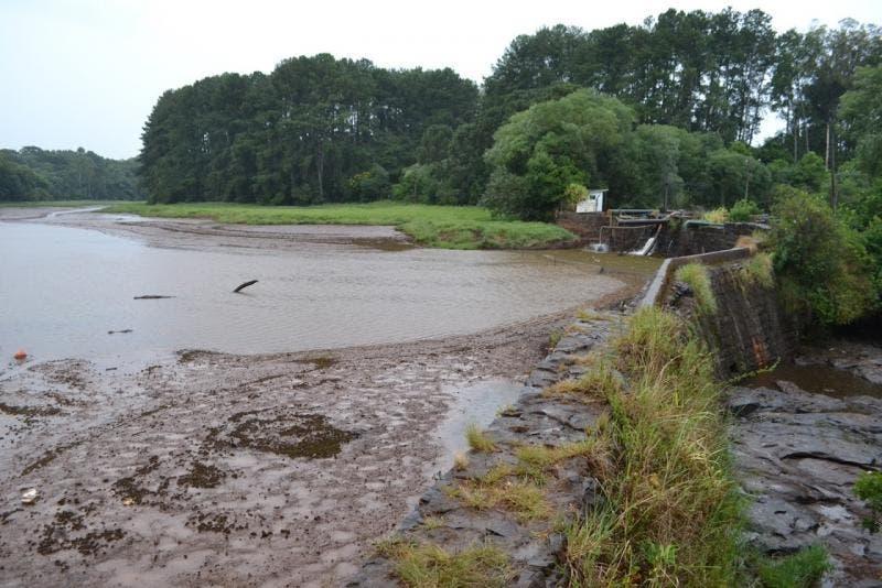 Estiagem deixa 9 cidades de Santa Catarina com rios em situação de emergência