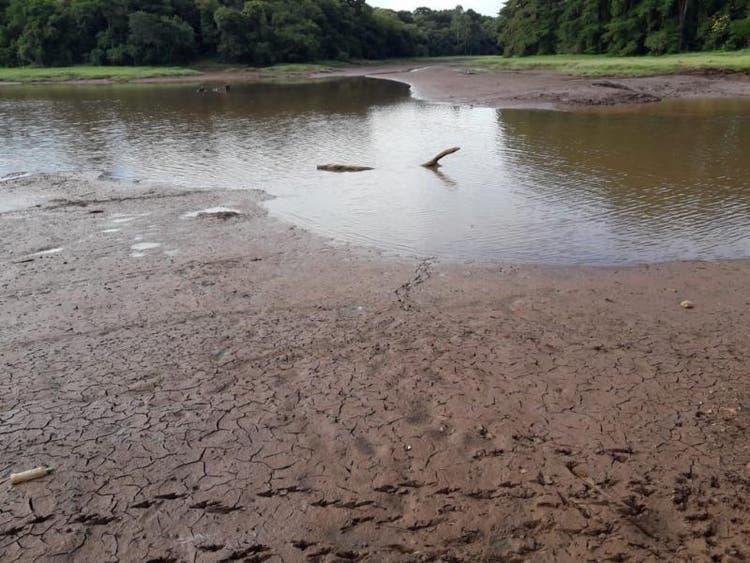 Estiagem segue afetando cidades de SC mesmo após chuva
