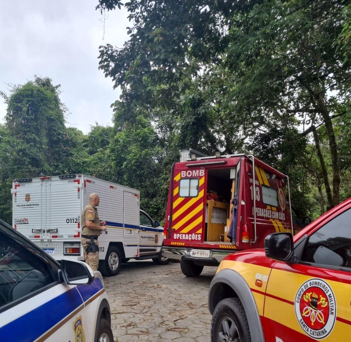 Estudante que estava desaparecido há cinco dias é encontrado morto em trilha