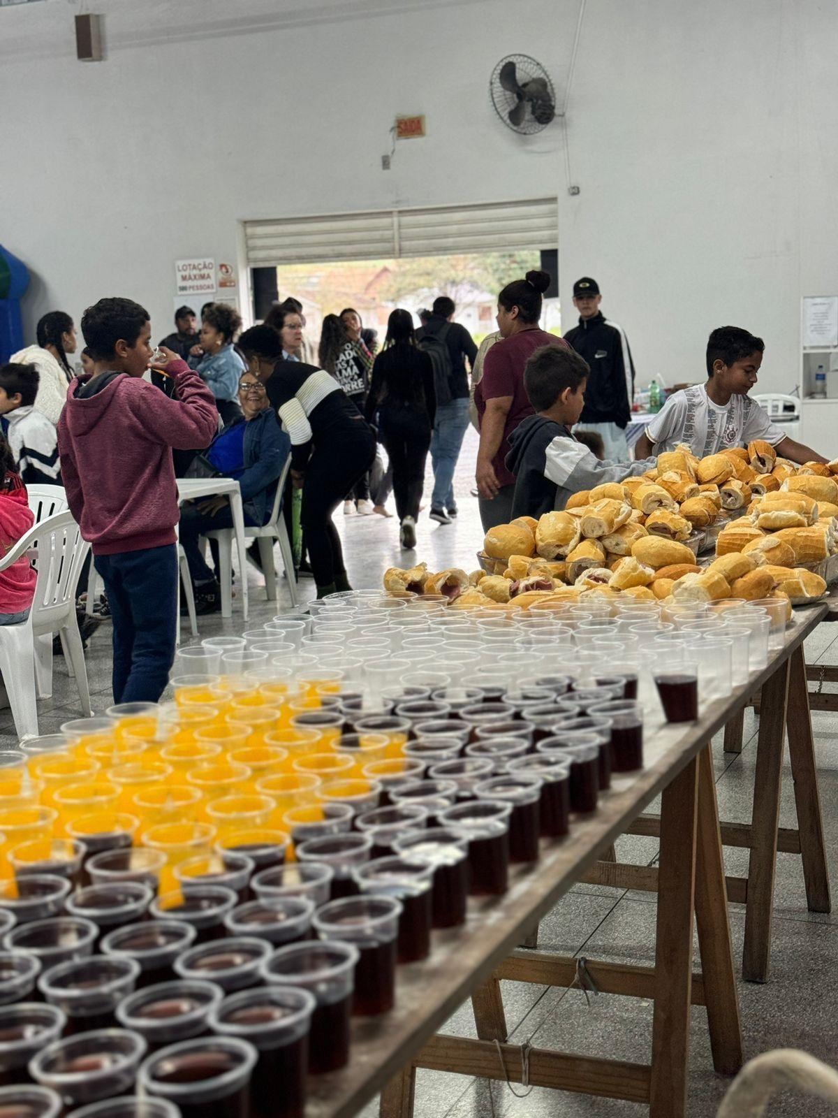 Evento beneficente no Bairro Nossa Senhora de Fátima será realizado no dia 9 de agosto em Ituporanga