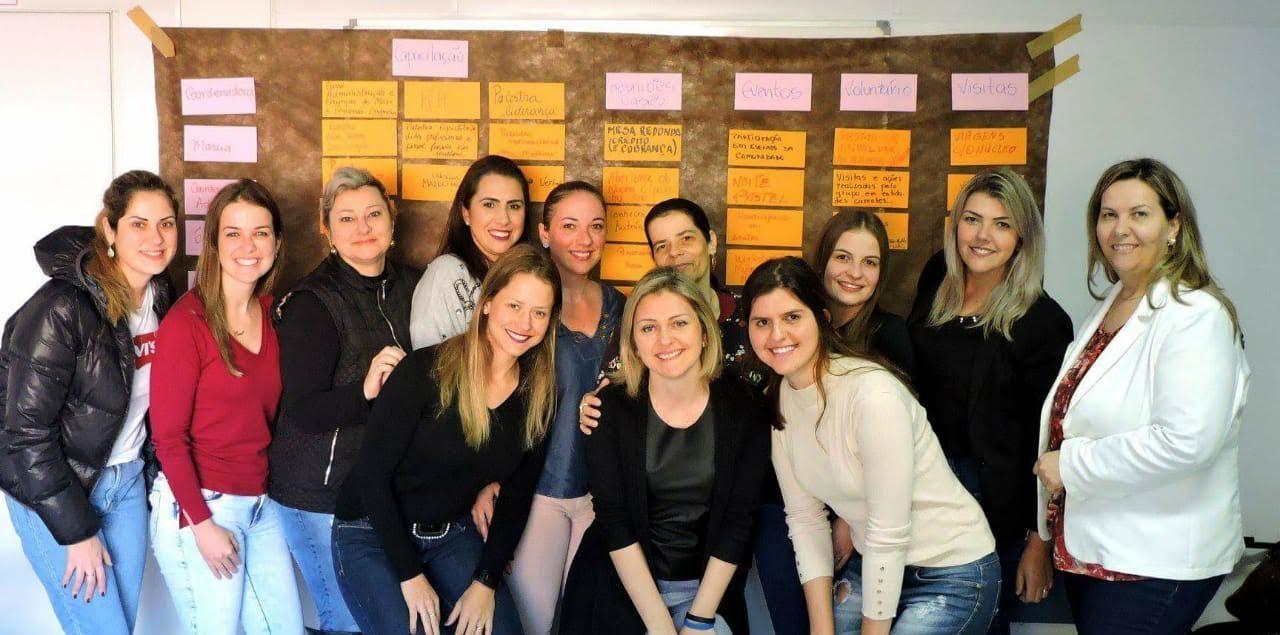 Evento especial marcará lançamento do Núcleo da Mulher Empreendedora em Ituporanga