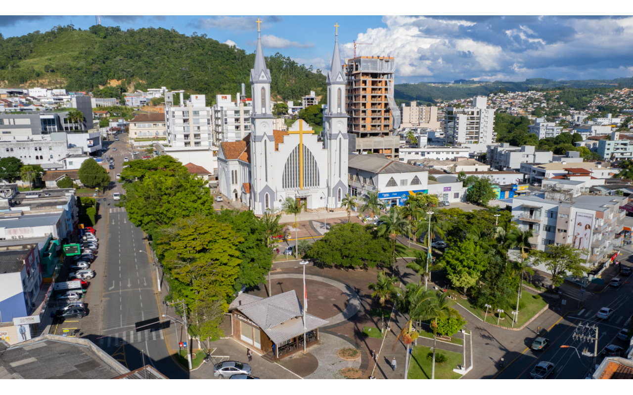 Evento 'Visite Ituporanga na Praça' neste sábado a tarde (10) terá diversas atrações para toda a família