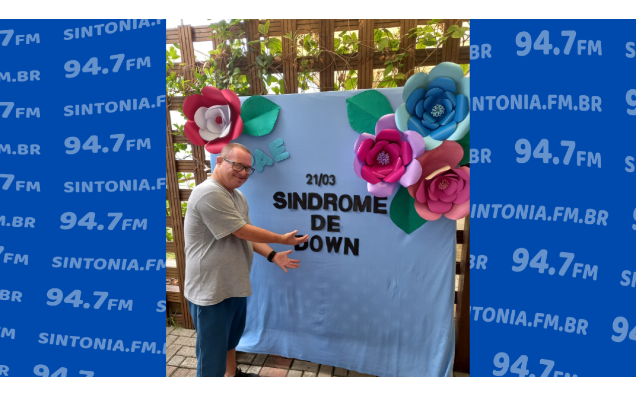 Eventos e campanhas marcam o dia Internacional da Síndrome de Down