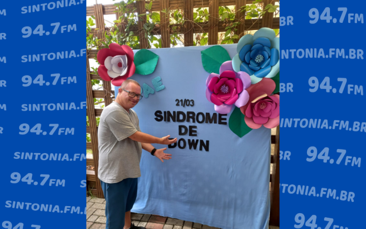 Eventos e campanhas marcam o dia Internacional da Síndrome de Down