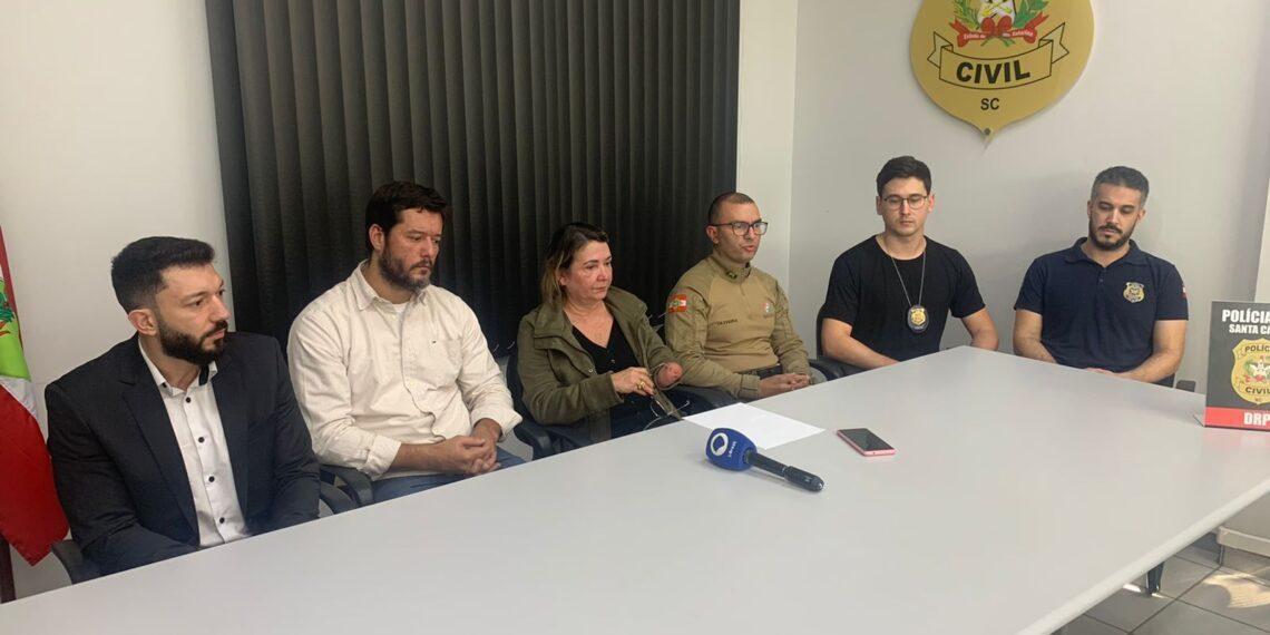 Ex companheiro e cunhado de Edineia Telles já estão presos