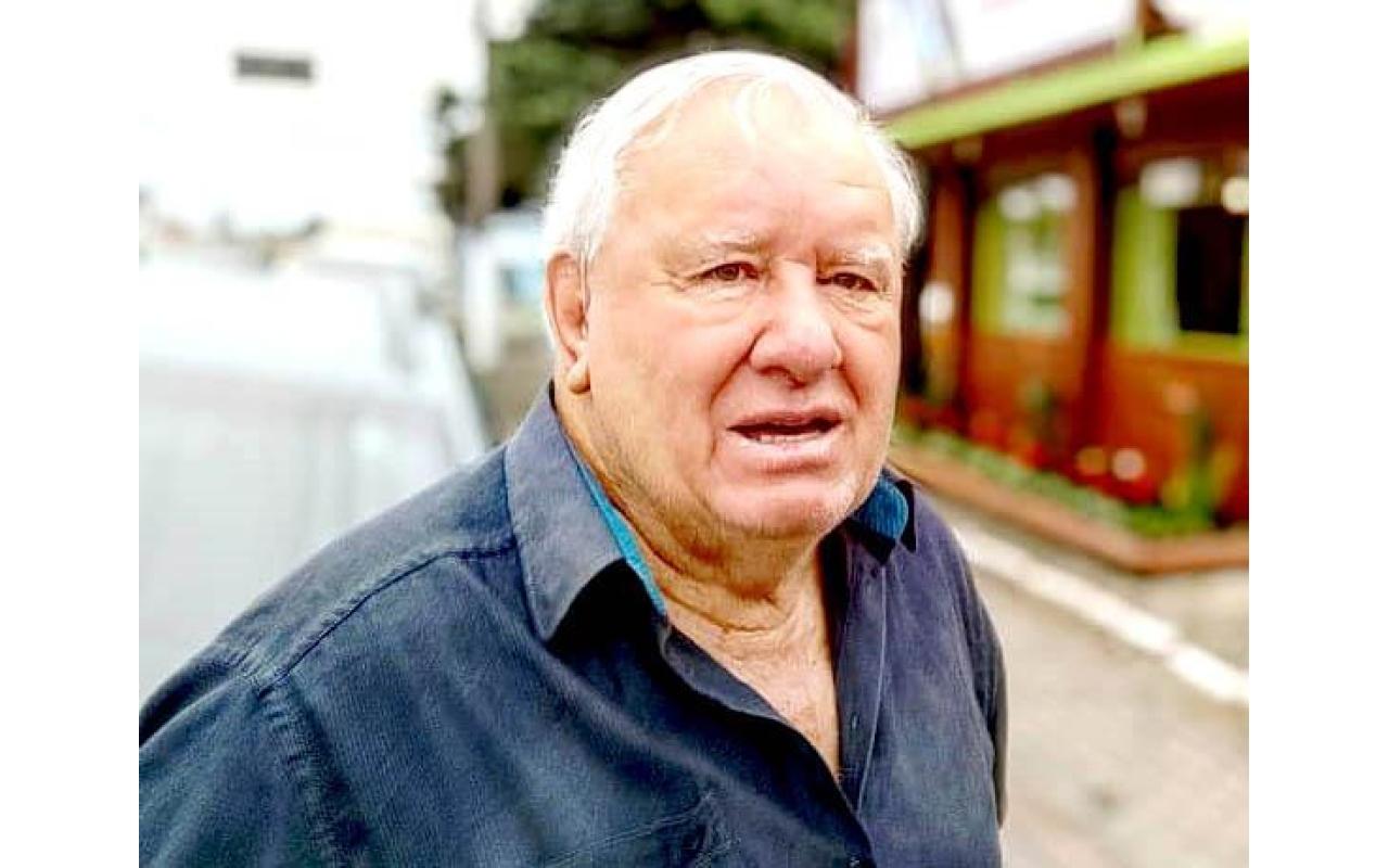 Ex-prefeito de Bom Retiro Valdir Henkmaier morre por complicações decorrentes da Covid-19