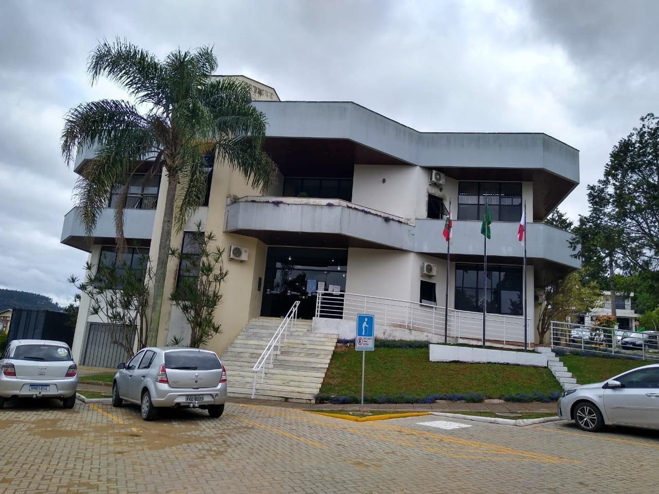 Ex-Prefeito de Ituporanga é condenado por ato de improbidade administrativa 