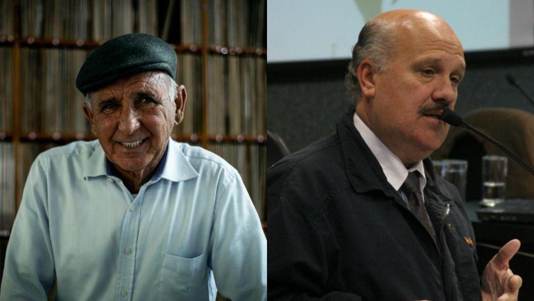 Ex-prefeito Luiz Hessmann homenageia Gervásio Maciel e relembra legado político em Ituporanga