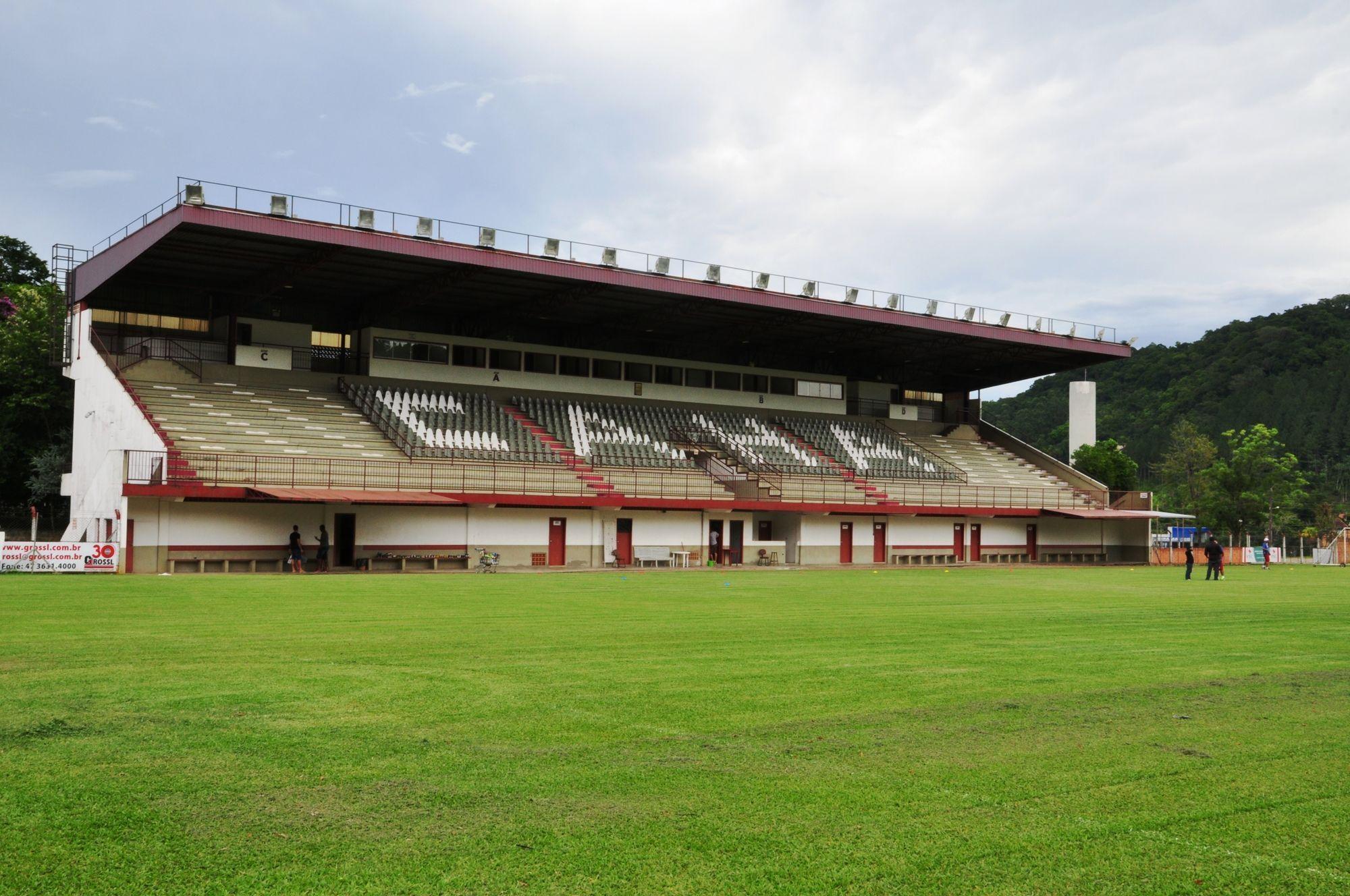 Metropolitano define Estádio da Baixada, em Ibirama, como sua nova casa pelos próximos cinco anos