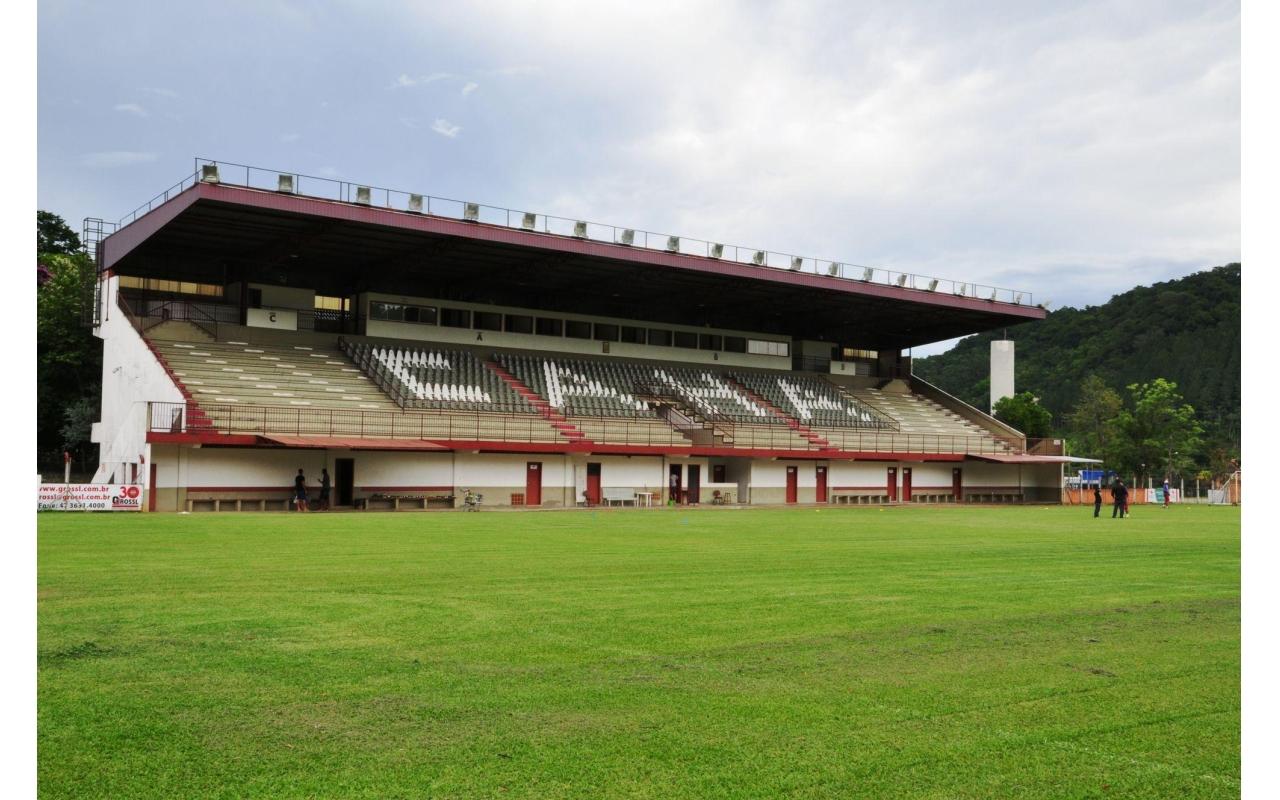 Metropolitano define Estádio da Baixada, em Ibirama, como sua nova casa pelos próximos cinco anos