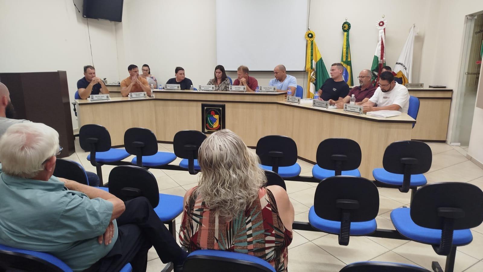 Executivo de Aurora encaminha projeto de reajuste salarial para servidores municipais