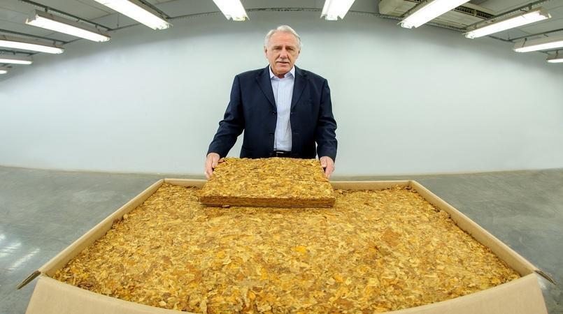 Exportação de tabaco deve apresentar queda de até 15% no volume e aumento de até 25% no valor em 2024