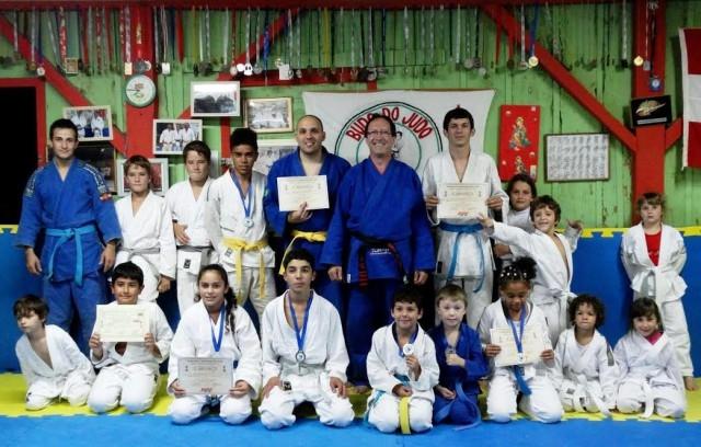 Judocas de Ituporanga conquistam medalhas em competição estadual