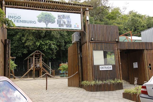 Administração de Ituporanga e Polícia Ambiental devem assumir Parque Ingo Altenburg