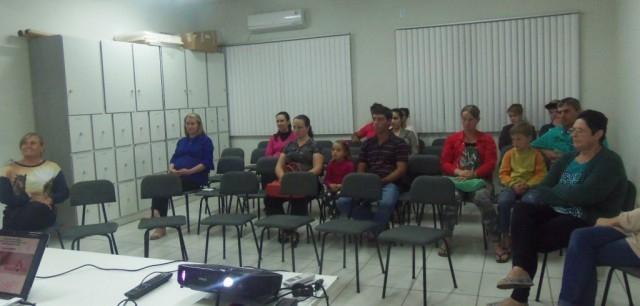 PETROLÂNDIA: Gestantes são orientadas sobre  o “mundo materno” durante curso  