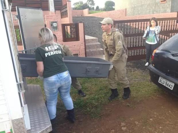 CRIME: Homem natural de Imbuia é morto a chutes pelo cunhado em Irani