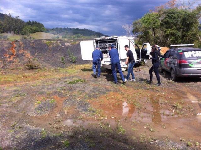 Homem desaparecido é encontrado morto em Rio do Sul