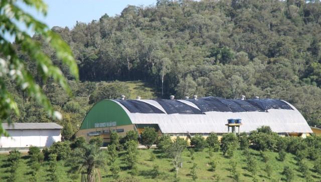 PETROLÂNDIA: Prefeitura vai investir na cobertura do Ginásio Municipal Papa João Paulo I