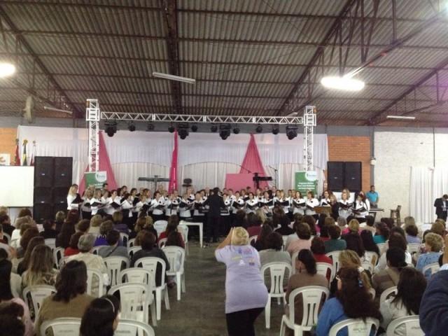 Lançado em Ituporanga o Programa Mulher Vivem ser Violência em Santa Catarina 