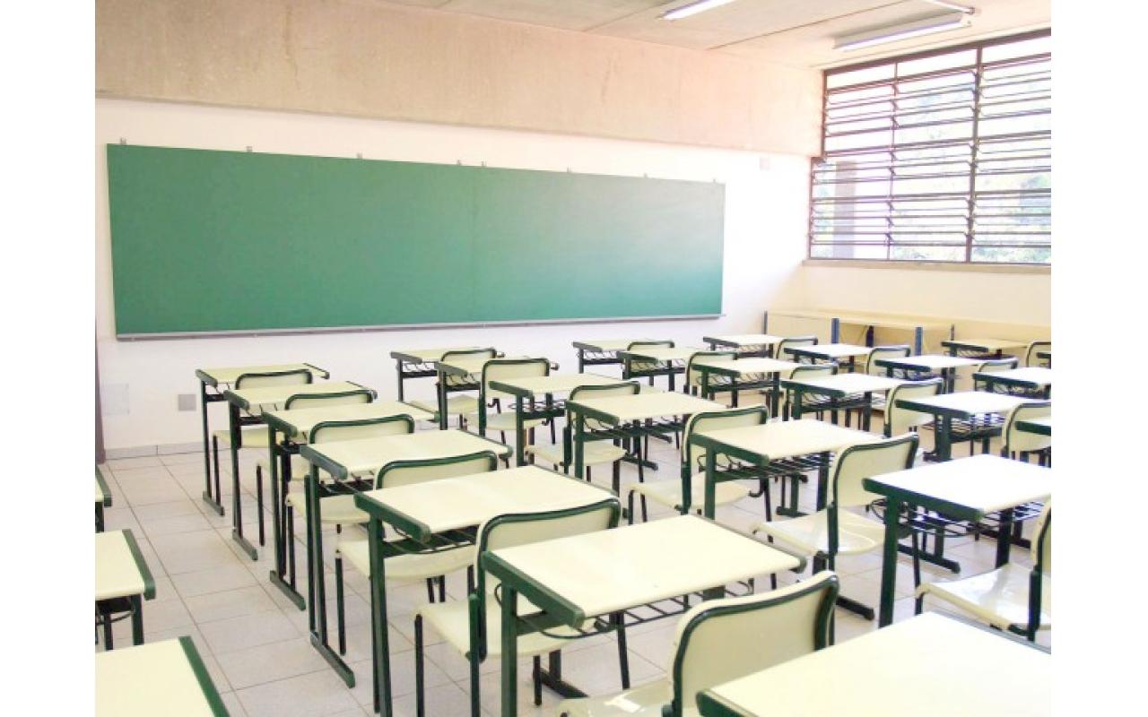 Processo de enturmação é realizado para definir vagas de professores ACTs na rede estadual de ensino