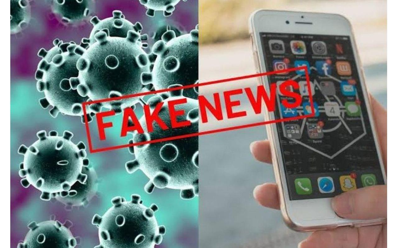 Fake News: Administração de Alfredo Wagner desmente notícia falsa e nega caso de coronavírus no município