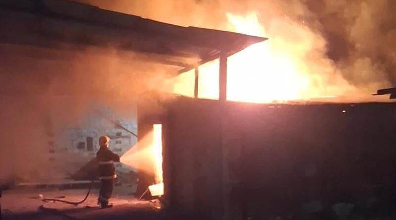 Falta de manutenção é principal causa de incêndios em estufas de tabaco