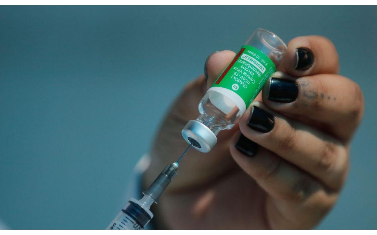 Falta de vacinas atrasa aplicação de 2ª dose da Oxford/Astrazeneca em Ituporanga 