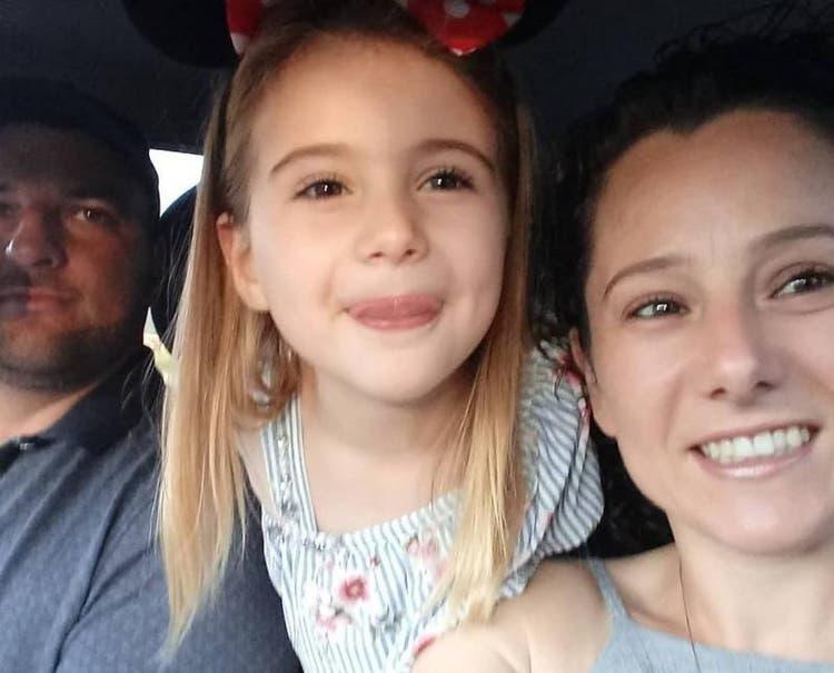  Família vai doar órgãos de menina morta em acidente em Ituporanga