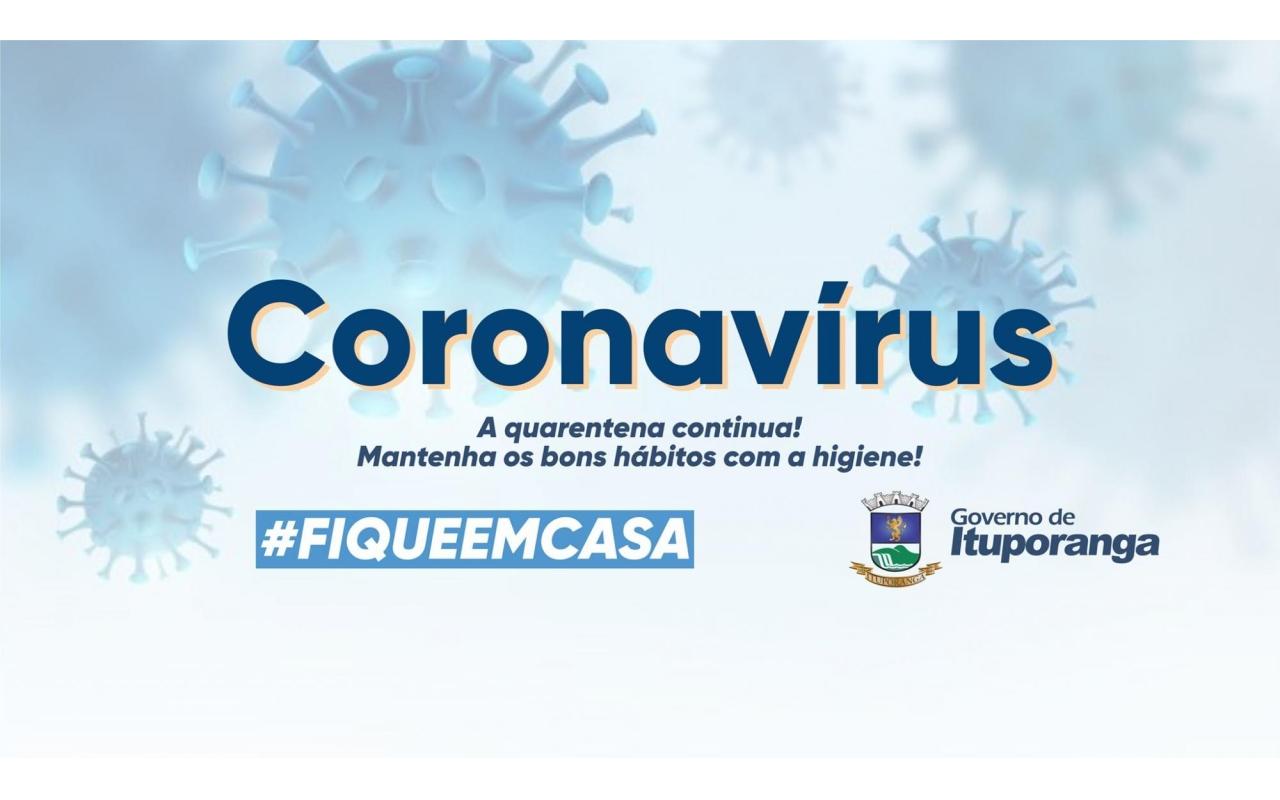 Familiares de idoso diagnosticado com coronavírus são colocados em isolamento em Ituporanga
