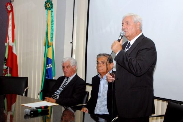 Ituporanguense João Matos é o novo secretario de Administração de Santa Catarina 