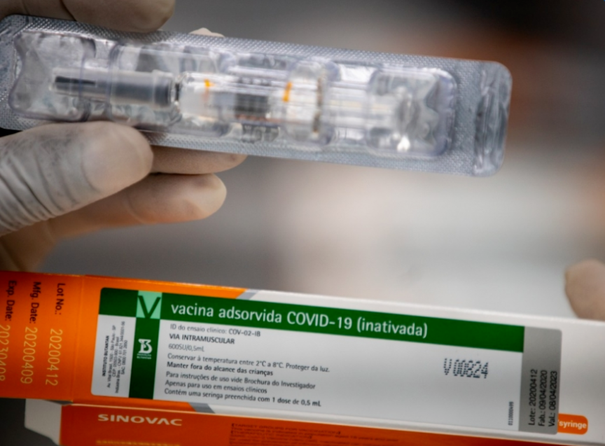 FECAM quer garantir Coronavac para municípios catarinenses