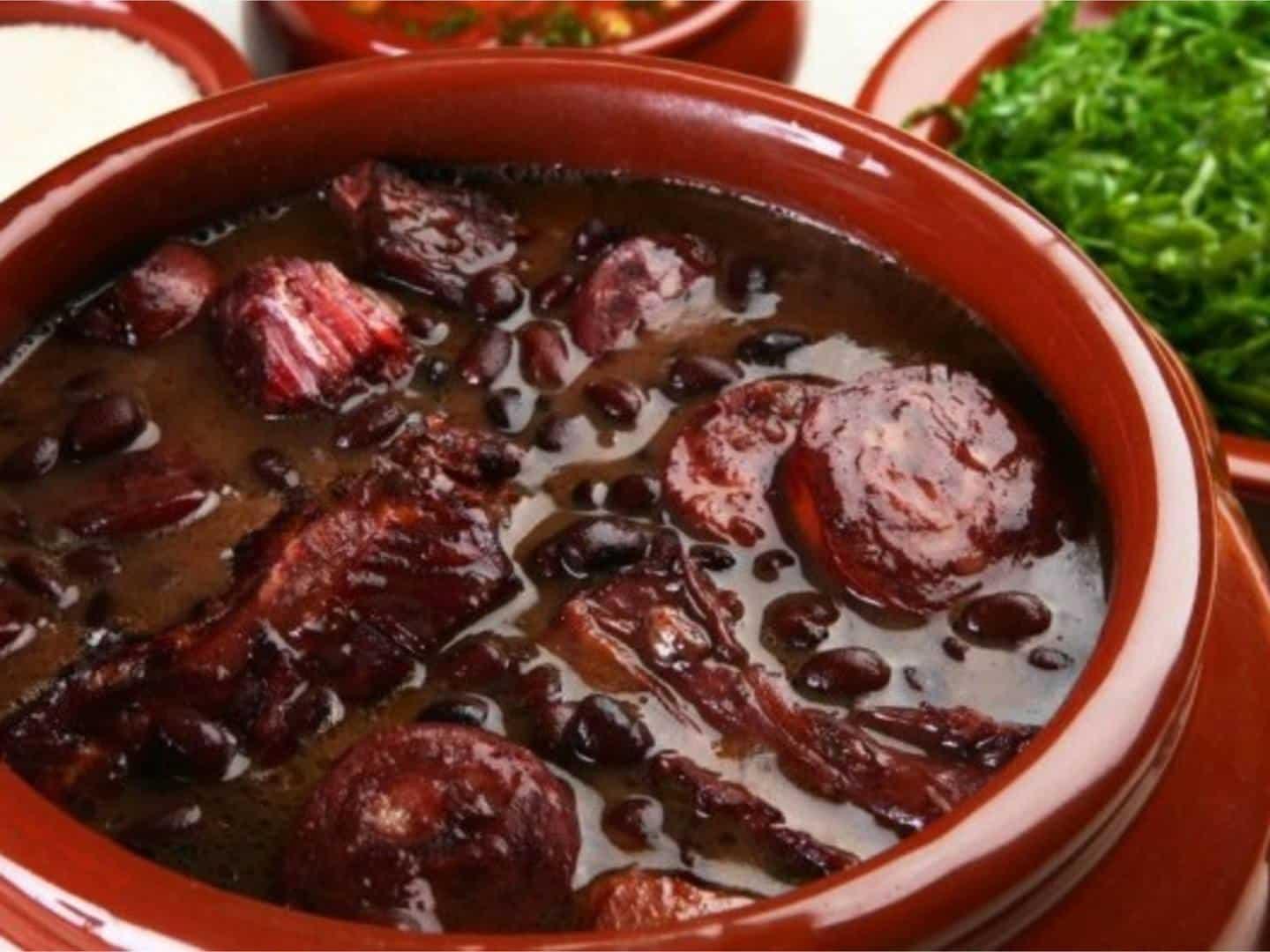 Feijoada beneficente ajuda no tratamento do Vô Caetano em Ituporanga