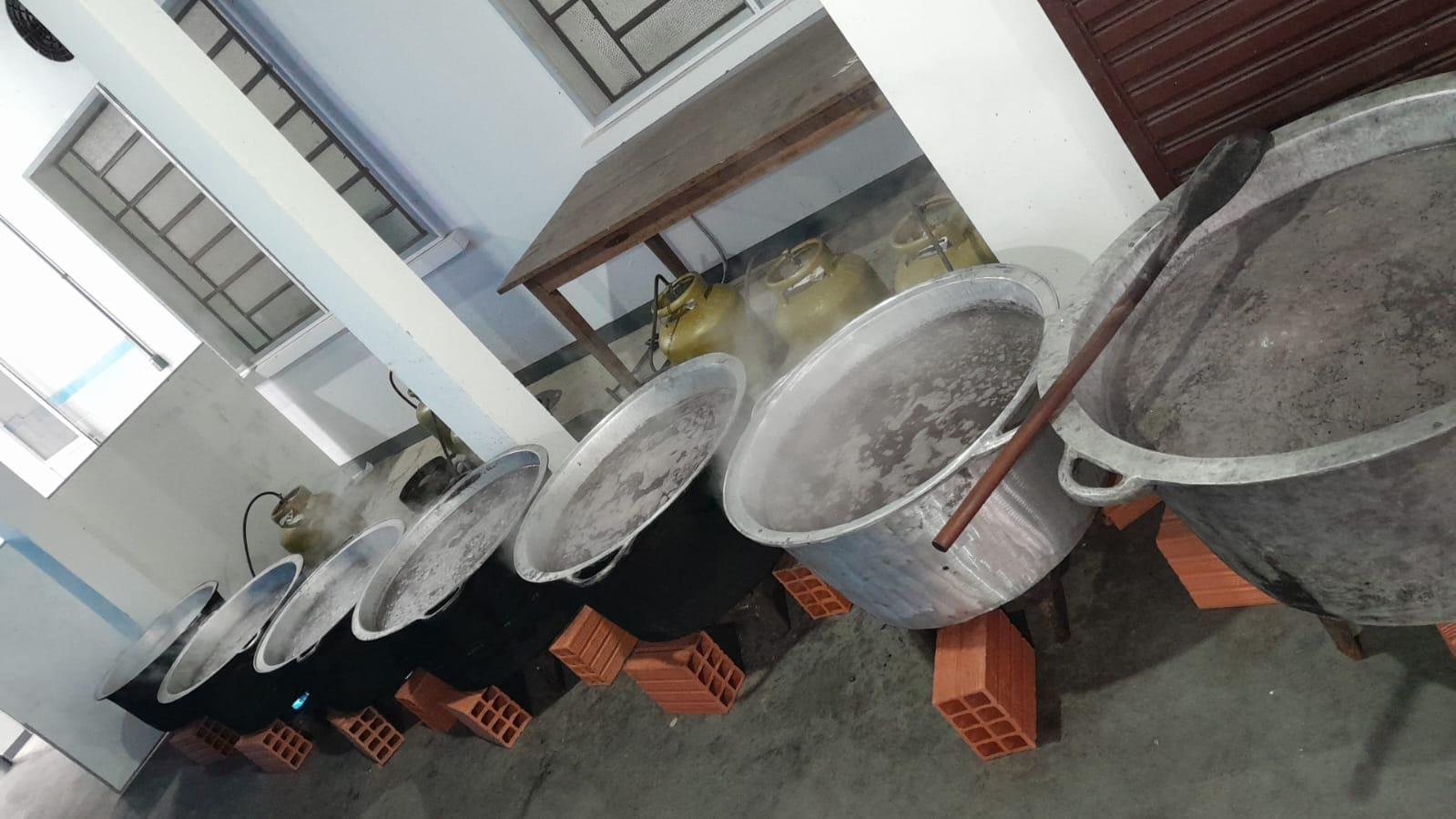 Feijoada da AREMI supera expectativas e deve dar um bom lucro para a associação