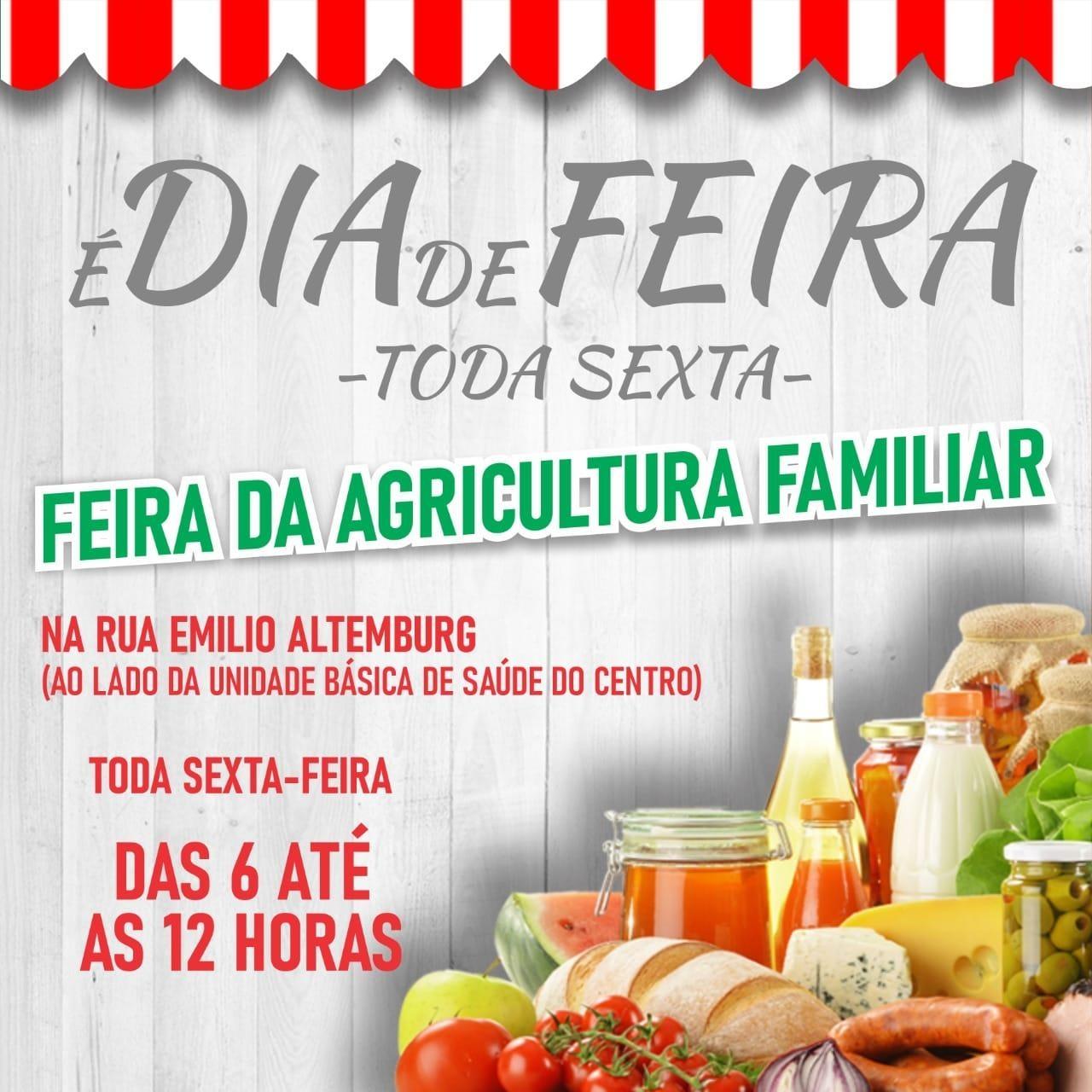 Feira da Agricultura Familiar gera renda e oportunidades a agricultores em Ituporanga
