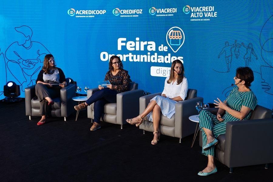 Feira de Oportunidades Digital conta com mais de 30 mil participações e arrecada cerca de 50 mil reais