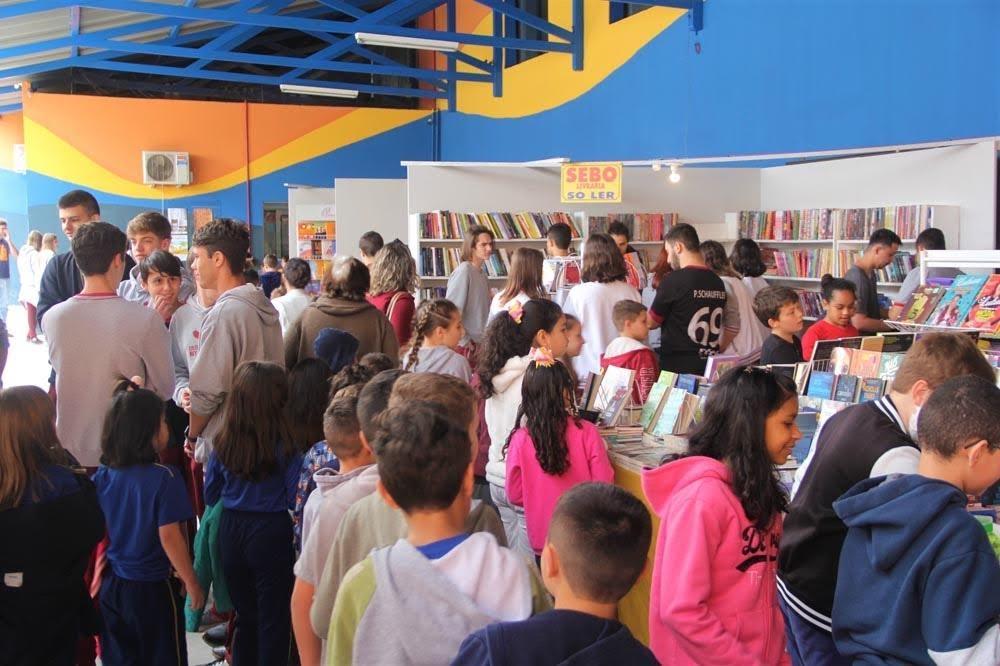  Feira do Livro de Rio do Sul lança programação com mais de 100 atividades