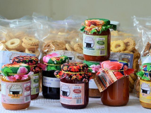 Feira inédita reúne 60 expositores com sabores e arte regional em Rio do Sul