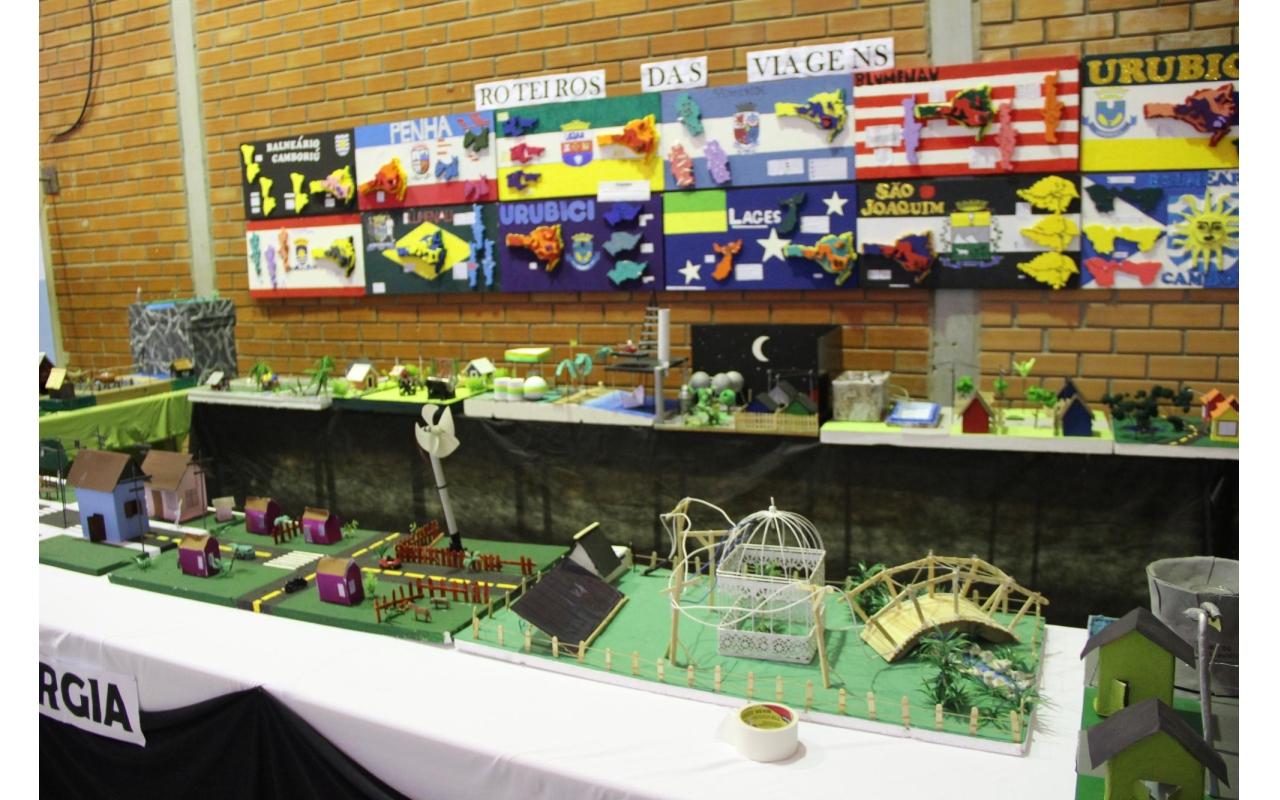 Femacri – Feira de Matemática e Ciências é realizada em Ituporanga