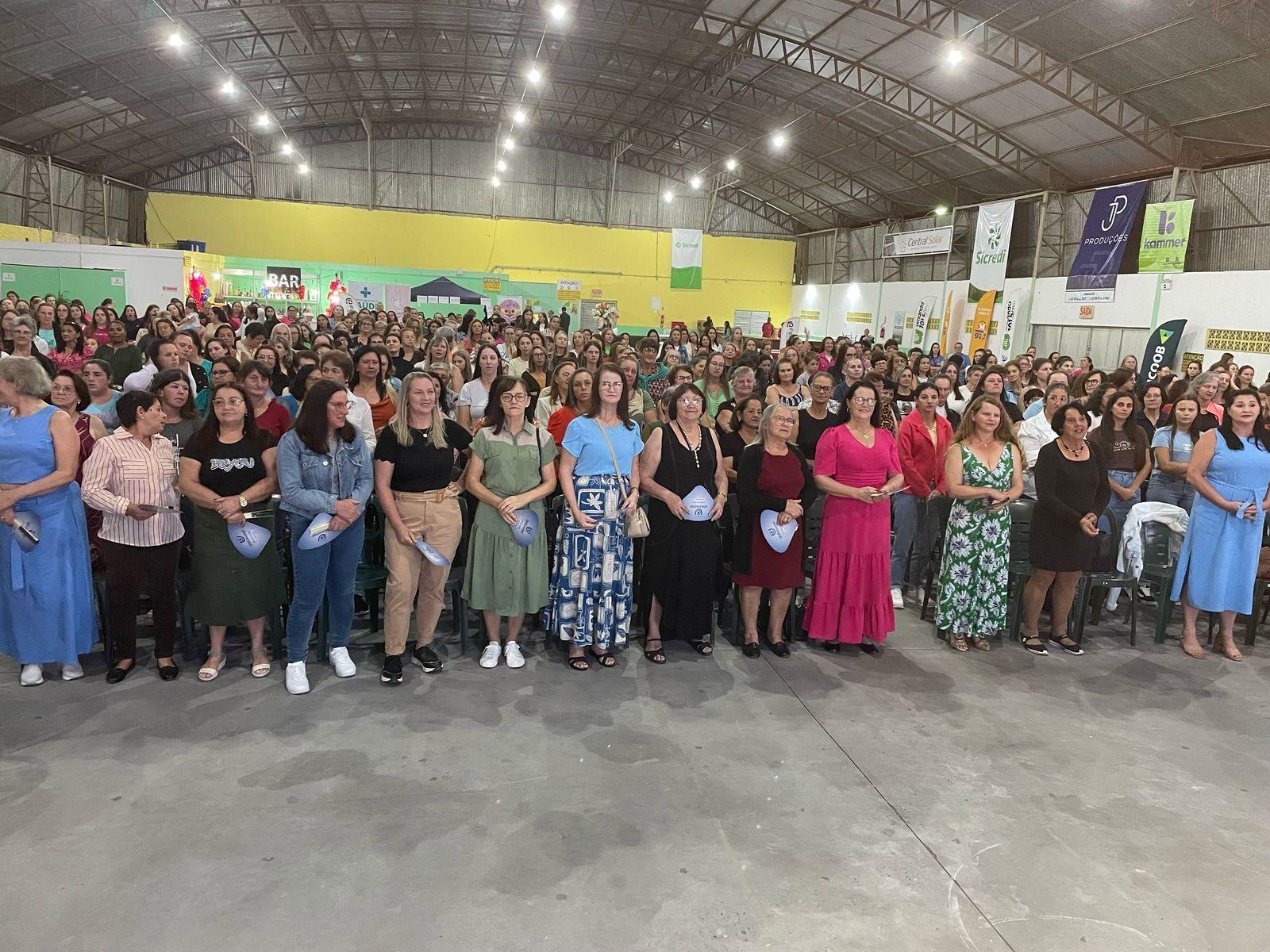 15ª FEMIVE inicia com grande participação do público em Imbuia