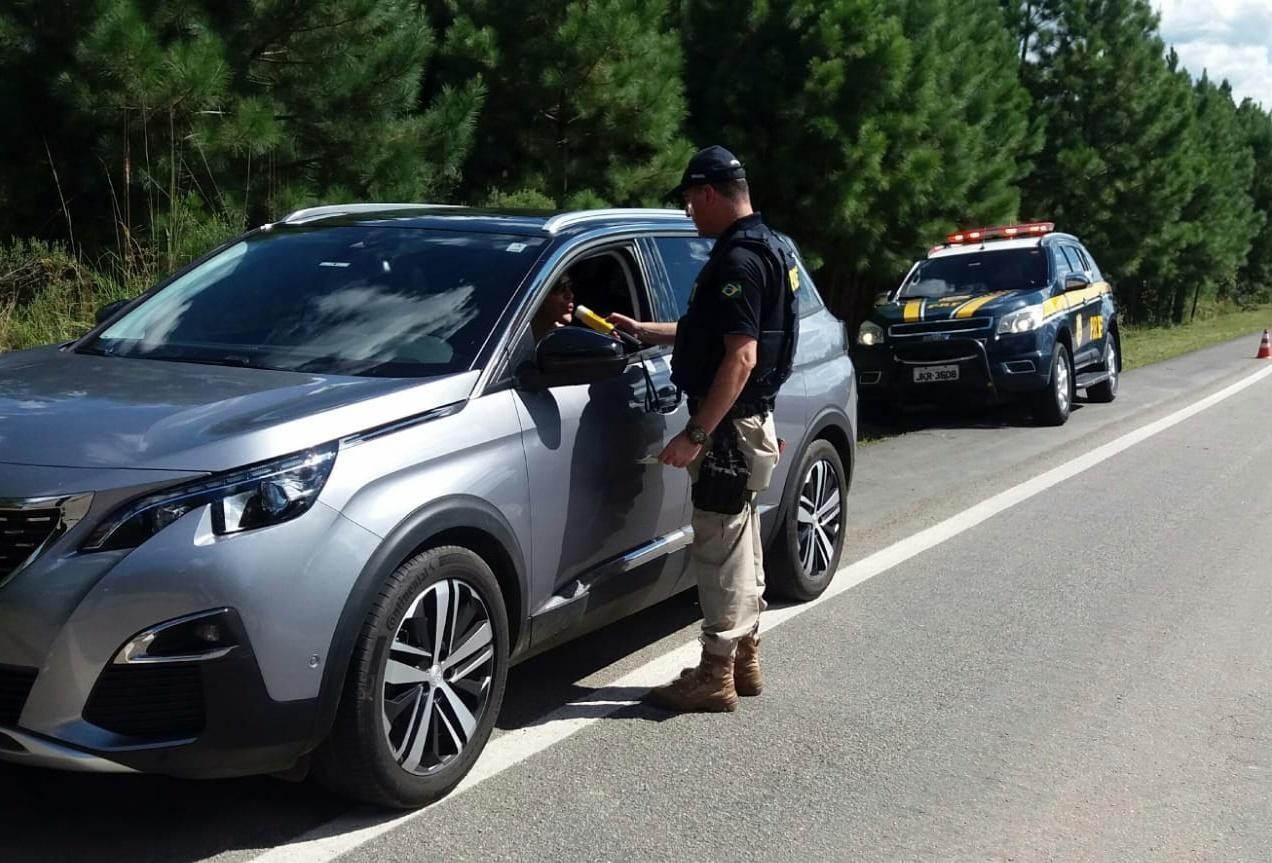 Feriadão de 7 de Setembro termina com cinco mortes nas rodovias de SC