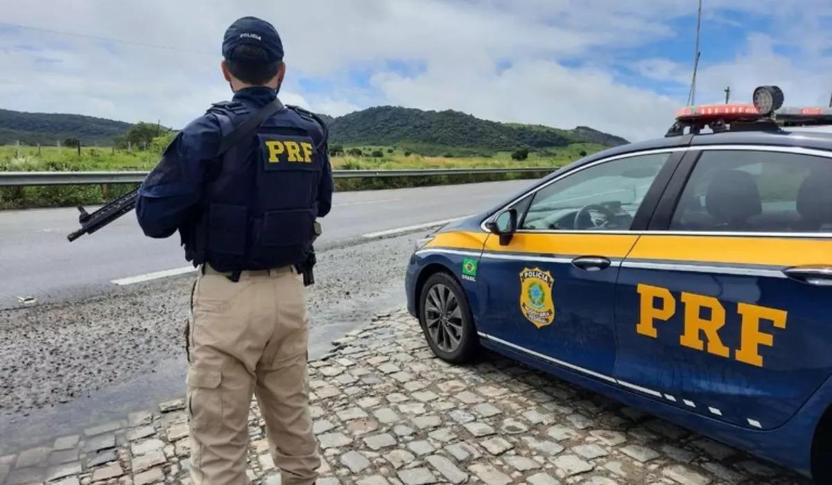 Feriado de 1º de Maio: PRF encerra reforço de fiscalização nas BRs