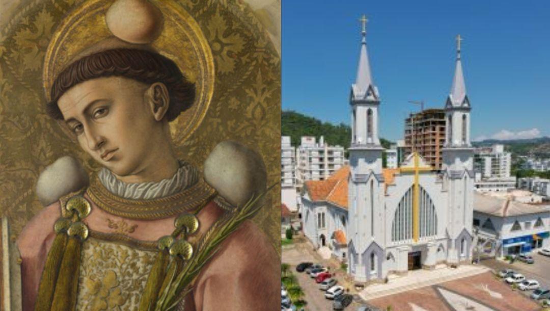 Feriado de Santo Estêvão terá missa na Matriz de Ituporanga