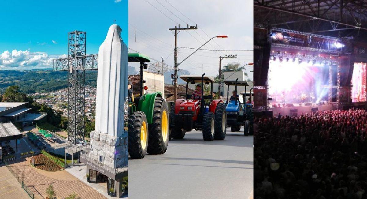 Em Festa da Cebola 2026 terá programação em três locais, volta do ...