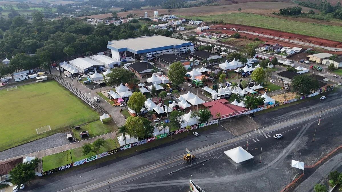 Festa da Cebola registra saldo positivo de R$ 383 mil, aponta TCE