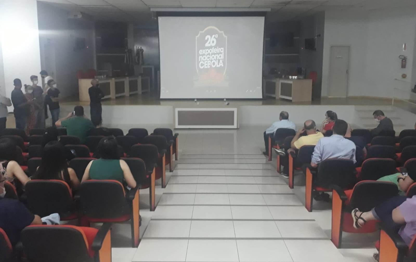 Festa da Cebola terá novidades na edição de 2022