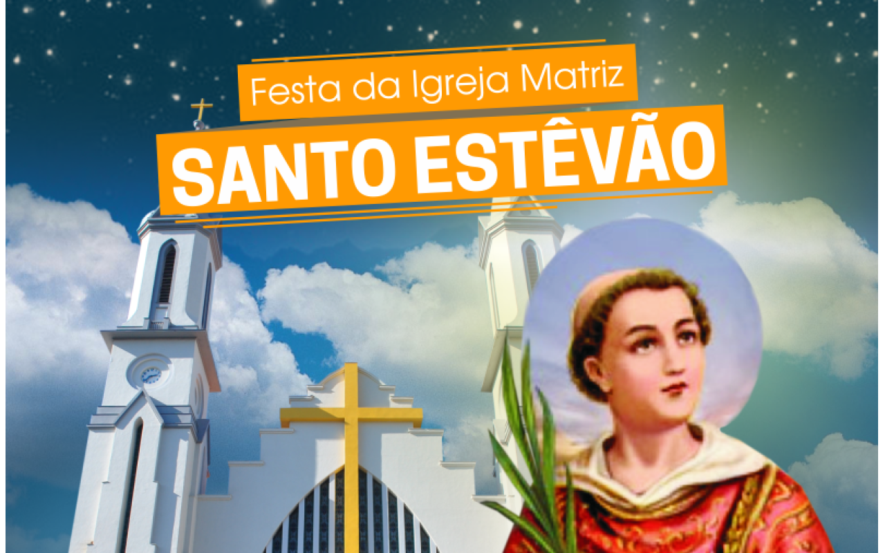 Festa da Matriz Santo Estevão é cancelada em Ituporanga