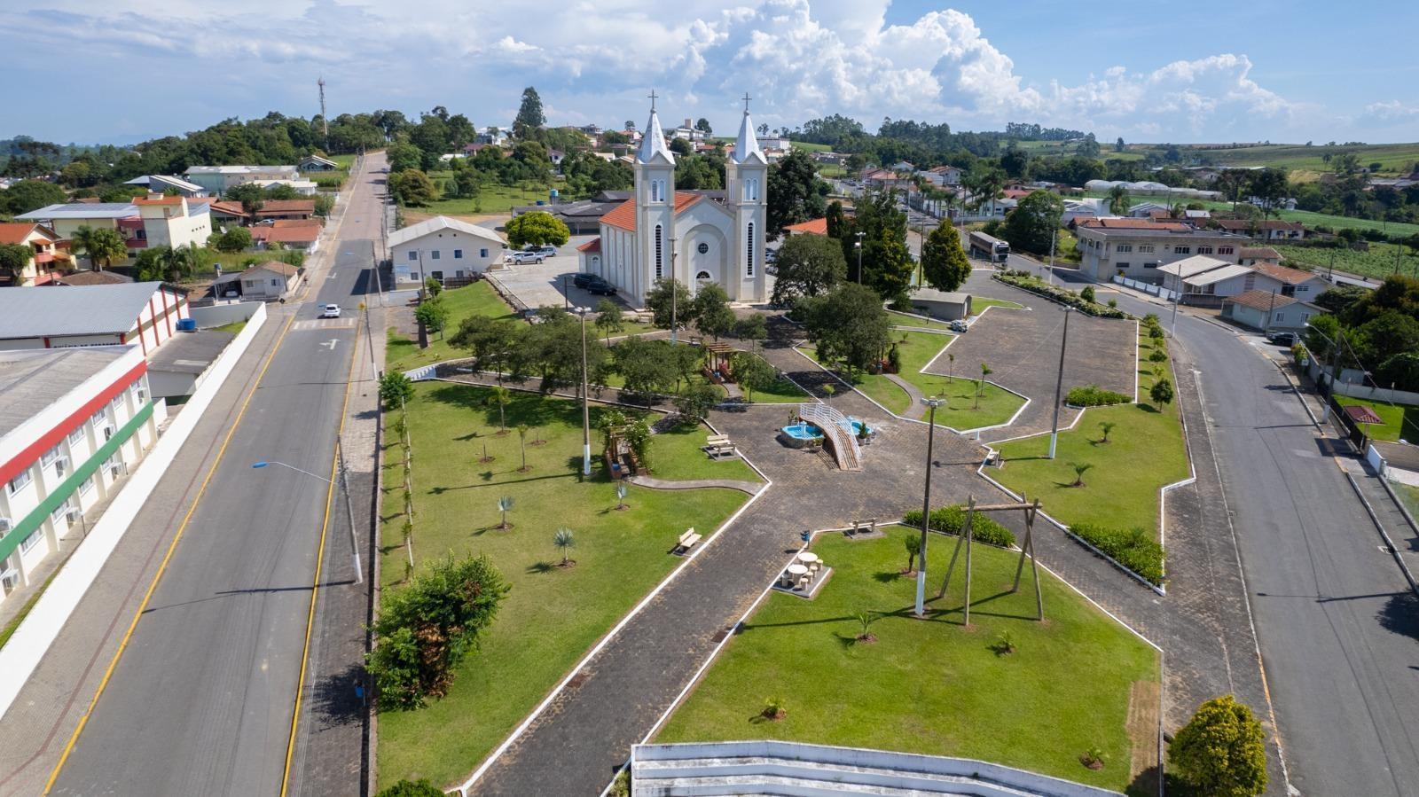 Festa da Paróquia Santo Antônio, de Imbuia, é neste fim de semana