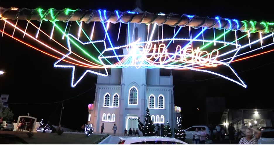 Festa de Natal em Aurora será realizada sábado (14)